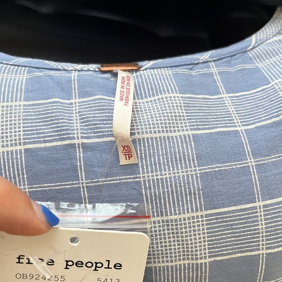 Free people tunic - Picture 5 of 6